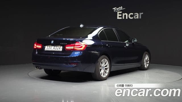 BMW 3시리즈 (F30), 2016 2