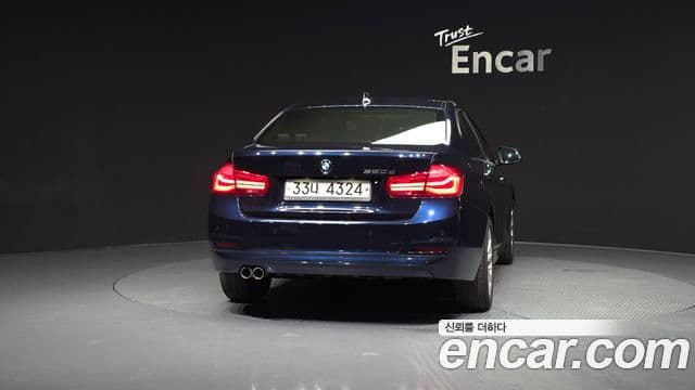 BMW 3시리즈 (F30), 2016 4