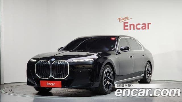 BMW i7 (G70) eDrive 50 M Sport, 2024 1