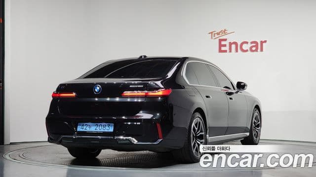 BMW i7 (G70) eDrive 50 M Sport, 2024 2