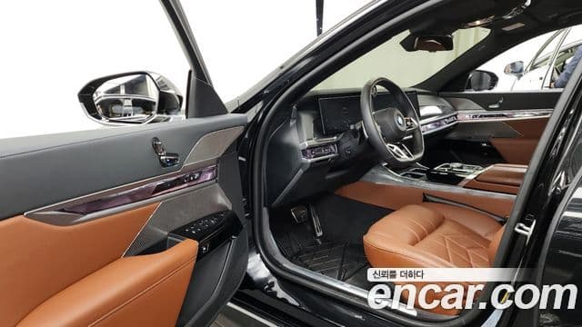 BMW i7 (G70) eDrive 50 M Sport, 2024 10