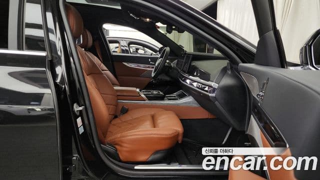 BMW i7 (G70) eDrive 50 M Sport, 2024 11