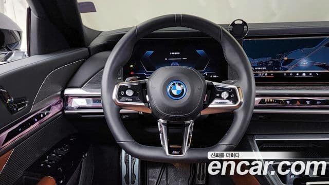 BMW i7 (G70) eDrive 50 M Sport, 2024 13