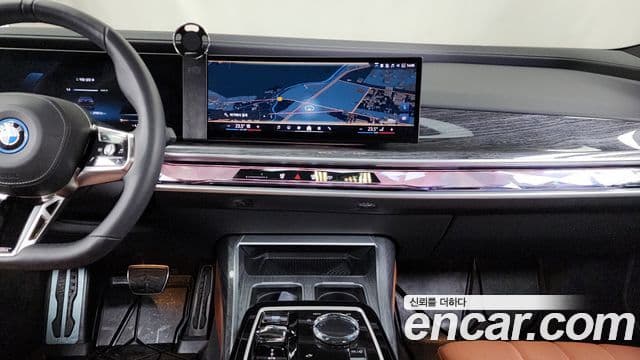 BMW i7 (G70) eDrive 50 M Sport, 2024 14