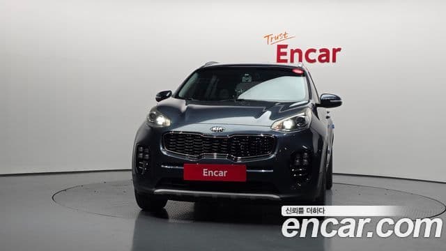 Kia Sportage 4세대 Noblesse, 2018 3