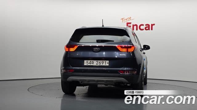 Kia Sportage 4세대 Noblesse, 2018 4