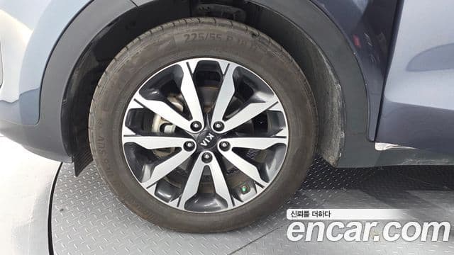 Kia Sportage 4세대 Noblesse, 2018 все фото