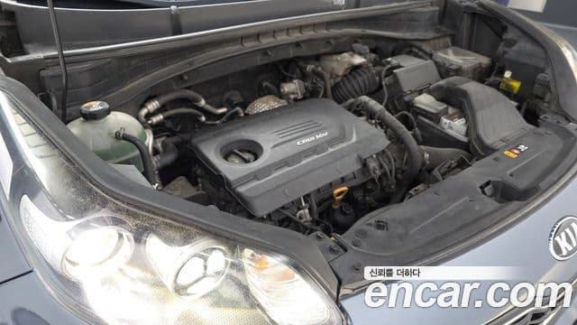 Kia Sportage 4세대 Noblesse, 2018 6