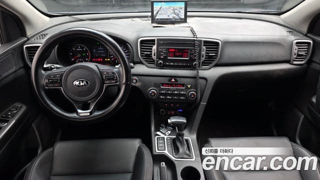 Kia Sportage 4세대 Noblesse, 2018 7