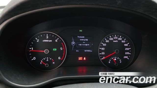 Kia Sportage 4세대 Noblesse, 2018 8