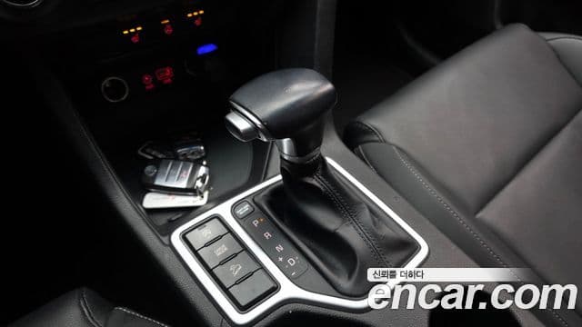 Kia Sportage 4세대 Noblesse, 2018 9