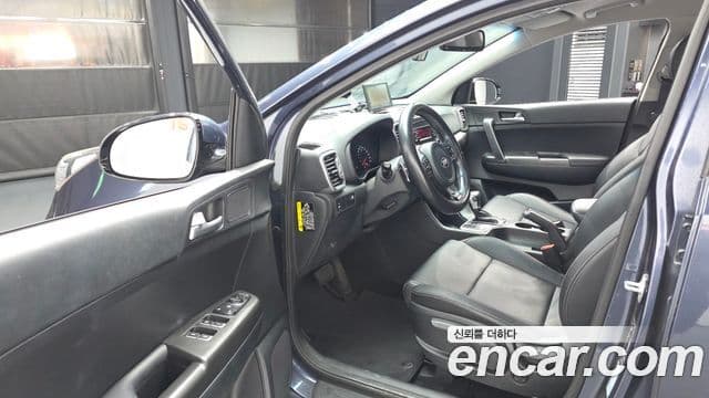 Kia Sportage 4세대 Noblesse, 2018 10