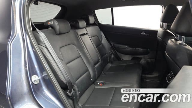 Kia Sportage 4세대 Noblesse, 2018 11