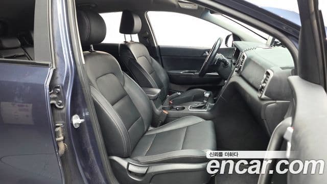Kia Sportage 4세대 Noblesse, 2018 12