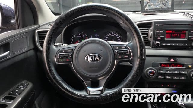 Kia Sportage 4세대 Noblesse, 2018 13