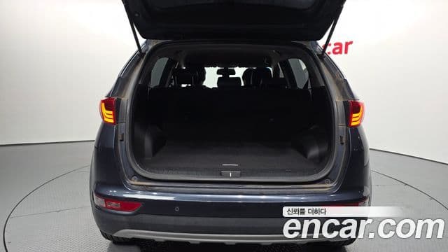 Kia Sportage 4세대 Noblesse, 2018 20