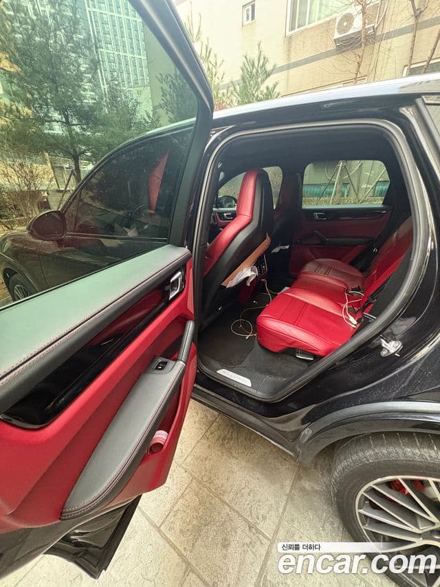 Porsche Cayenne (PO536), 2019 все фото