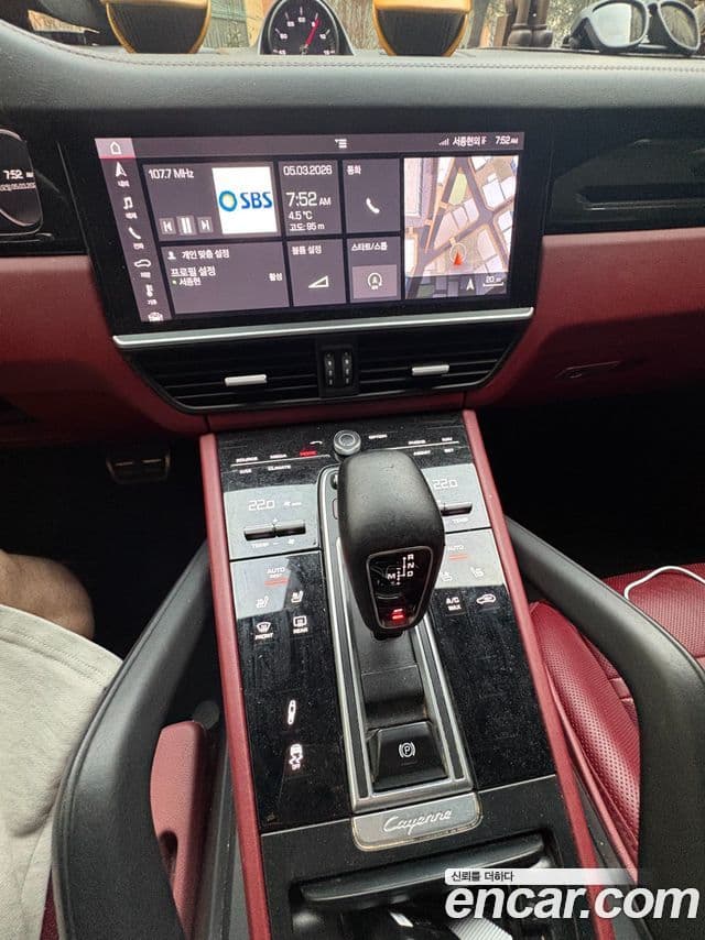 Porsche Cayenne (PO536), 2019 6