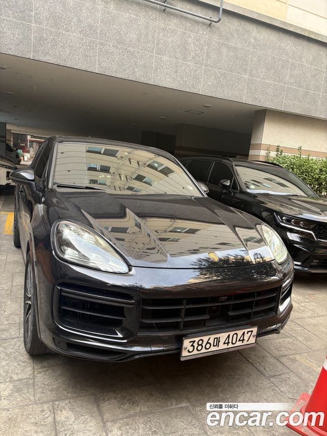 Porsche Cayenne (PO536), 2019 11