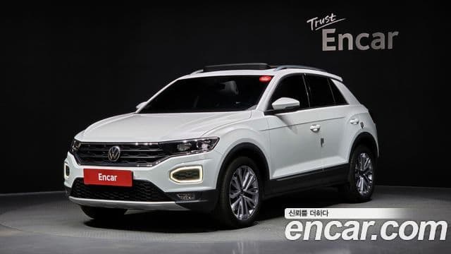 Volkswagen T-Roc Prestige, 2021 1
