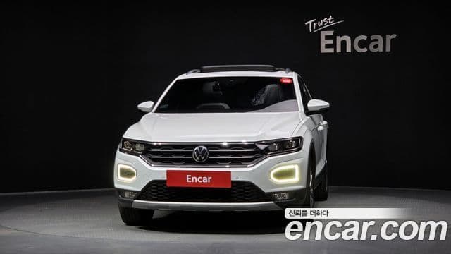 Volkswagen T-Roc Prestige, 2021 3