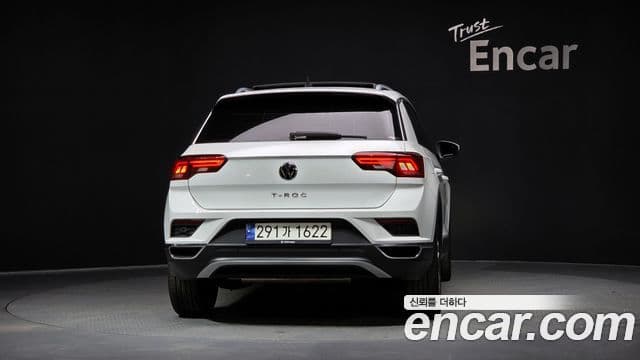 Volkswagen T-Roc Prestige, 2021 4