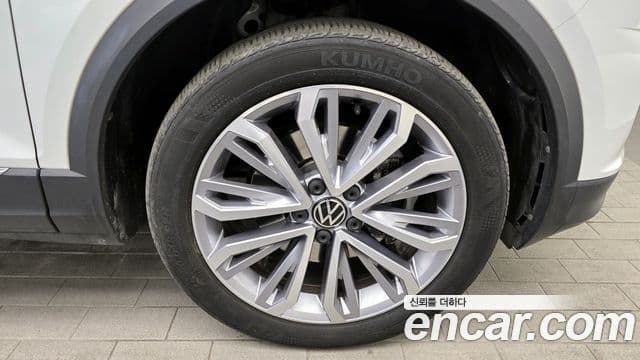 Volkswagen T-Roc Prestige, 2021 все фото