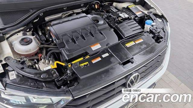 Volkswagen T-Roc Prestige, 2021 6