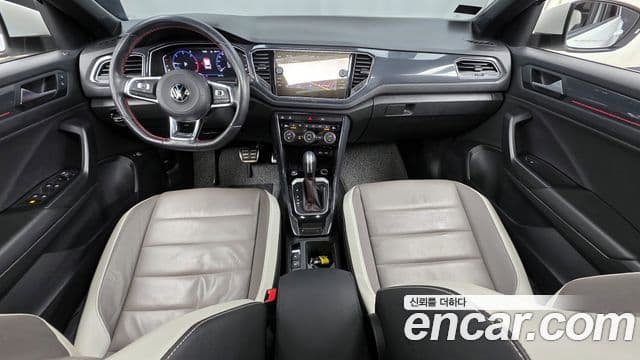 Volkswagen T-Roc Prestige, 2021 7