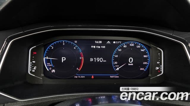 Volkswagen T-Roc Prestige, 2021 8