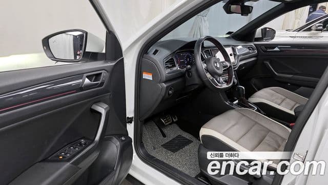 Volkswagen T-Roc Prestige, 2021 10