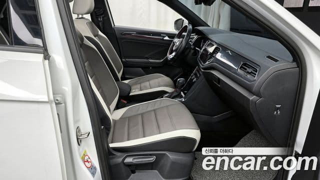 Volkswagen T-Roc Prestige, 2021 11