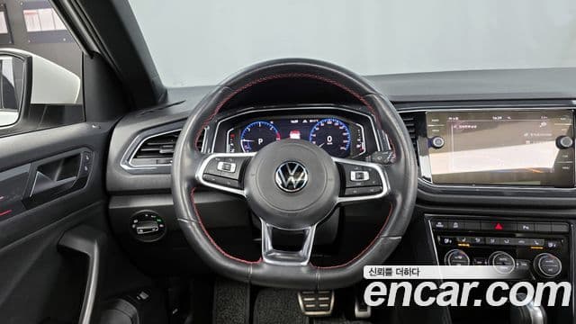 Volkswagen T-Roc Prestige, 2021 13