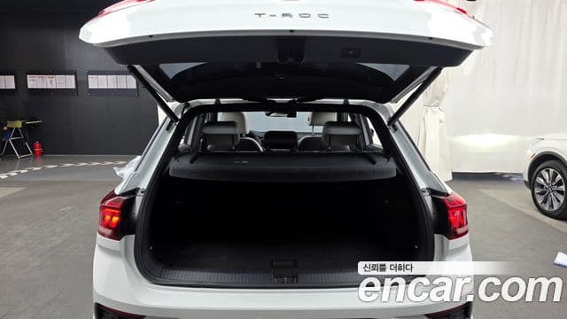 Volkswagen T-Roc Prestige, 2021 20