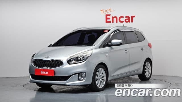 Kia All New Carens Prestige, 2015 1