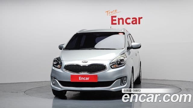 Kia All New Carens Prestige, 2015 3