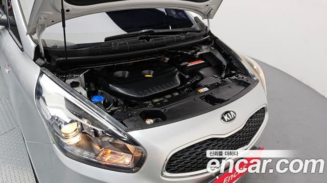 Kia All New Carens Prestige, 2015 6