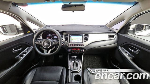 Kia All New Carens Prestige, 2015 7