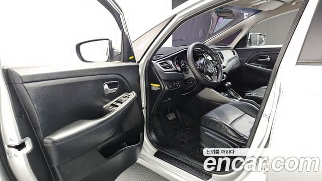 Kia All New Carens Prestige, 2015 11