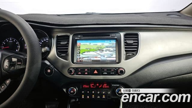 Kia All New Carens Prestige, 2015 14