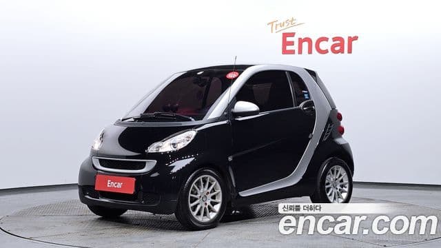 Smart 포투 купе Fashion MHD, 2011 1