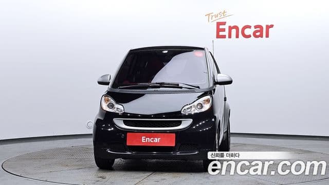 Smart 포투 купе Fashion MHD, 2011 3