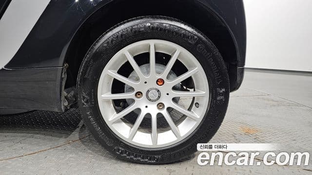 Smart 포투 купе Fashion MHD, 2011 все фото