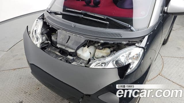 Smart 포투 купе Fashion MHD, 2011 6