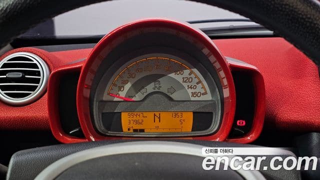 Smart 포투 купе Fashion MHD, 2011 8