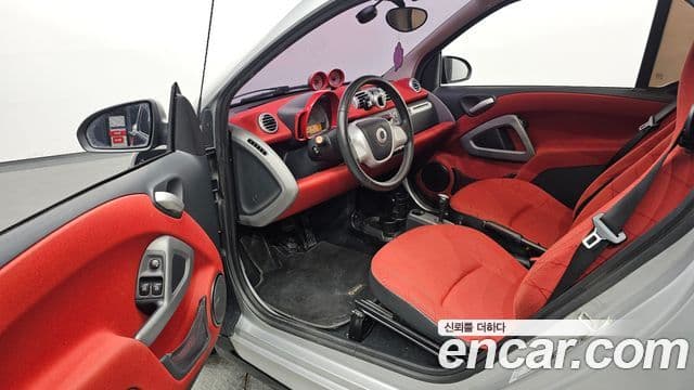 Smart 포투 купе Fashion MHD, 2011 10