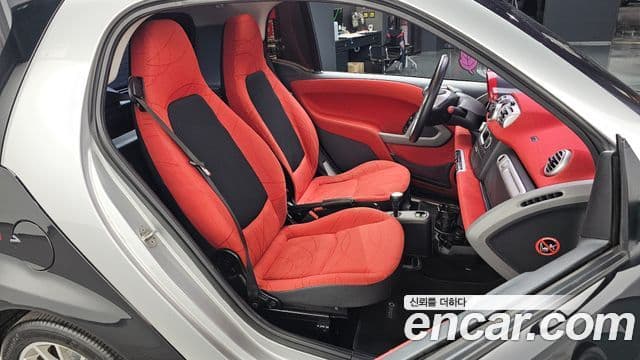 Smart 포투 купе Fashion MHD, 2011 11