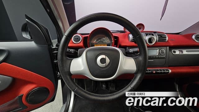 Smart 포투 купе Fashion MHD, 2011 13