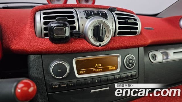 Smart 포투 купе Fashion MHD, 2011 16