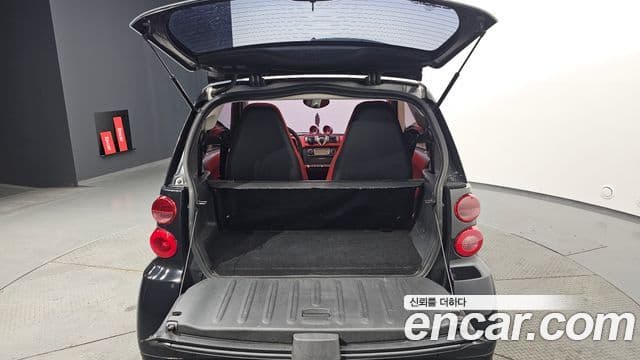 Smart 포투 купе Fashion MHD, 2011 20